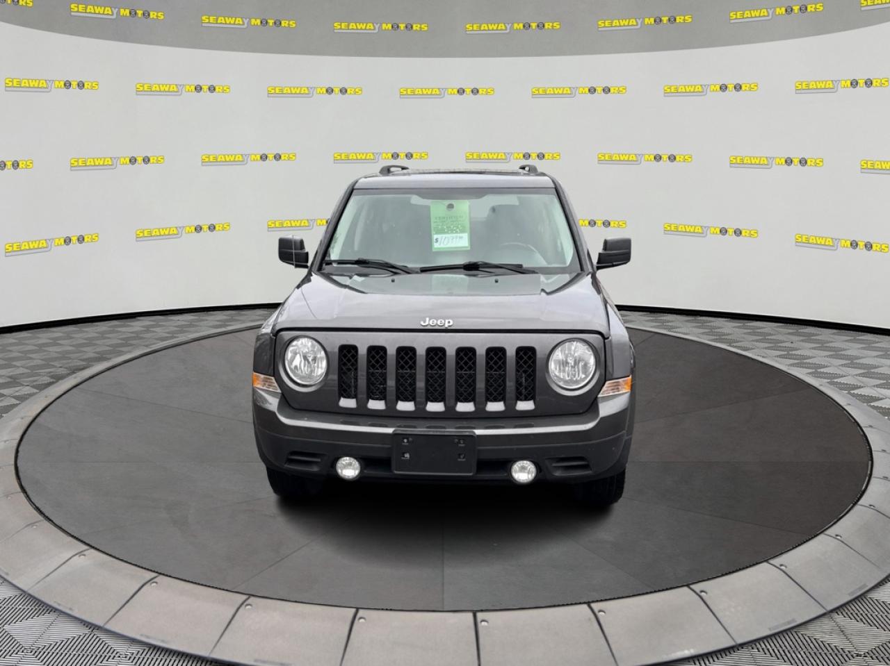 2015 Jeep Patriot SPORT - Photo #7