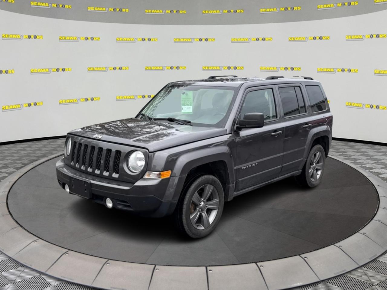 2015 Jeep Patriot SPORT - Photo #8
