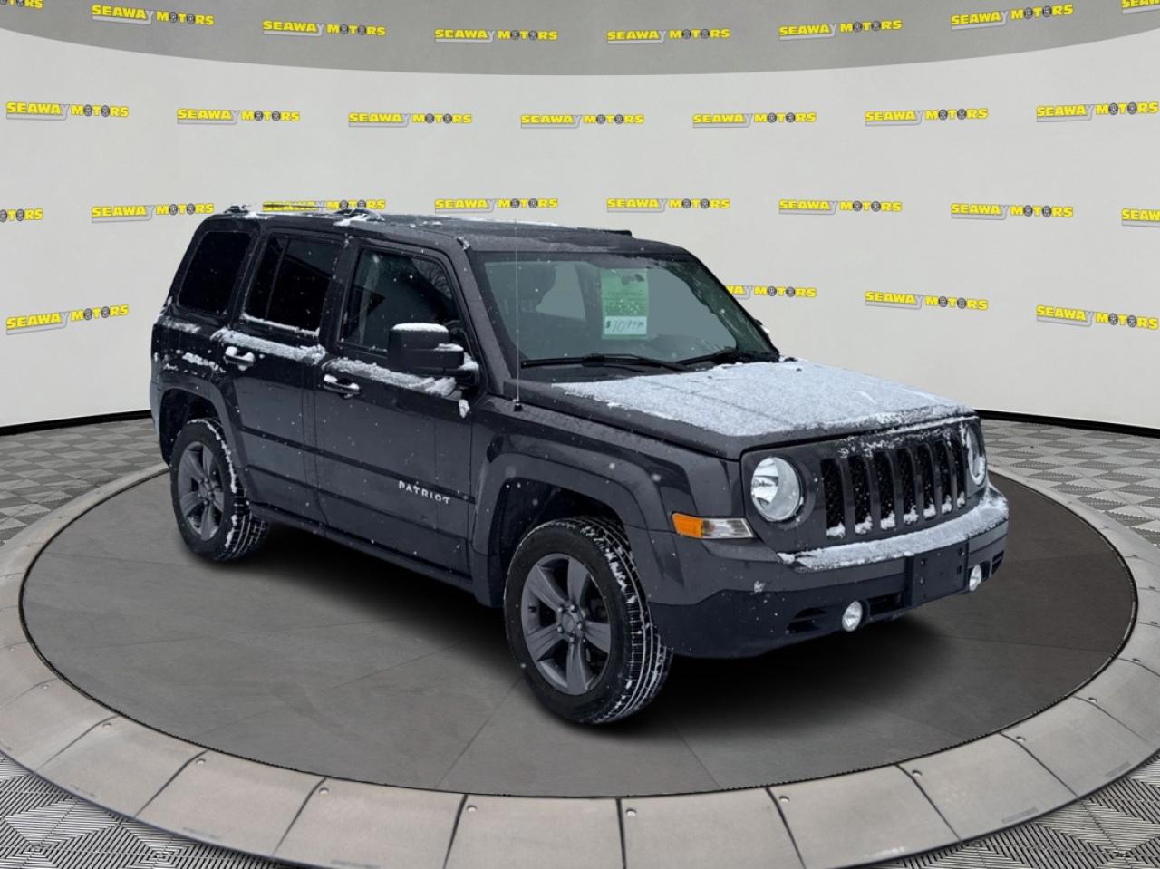 2015 Jeep Patriot SPORT