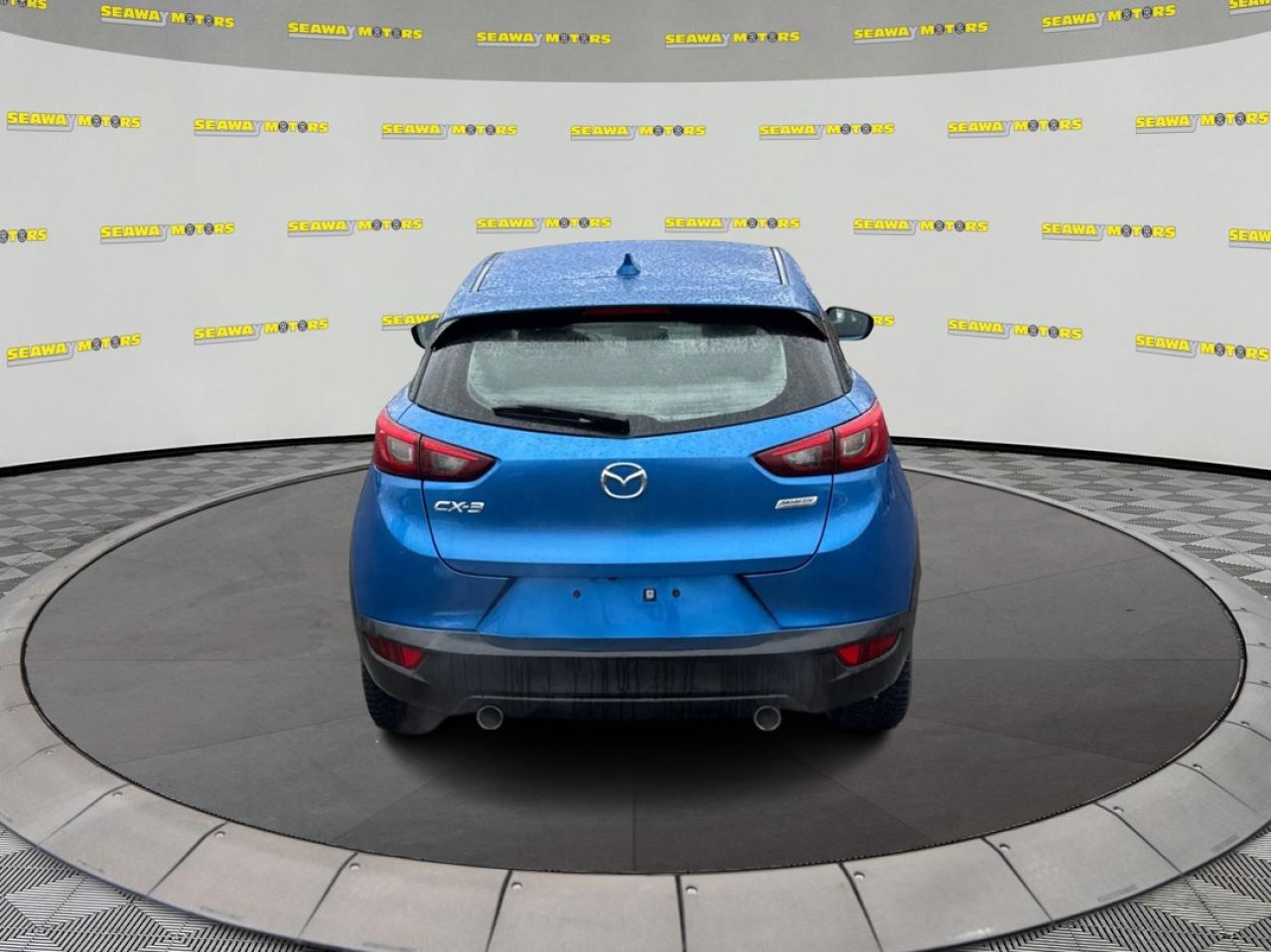 2016 Mazda CX-3  - Photo #4