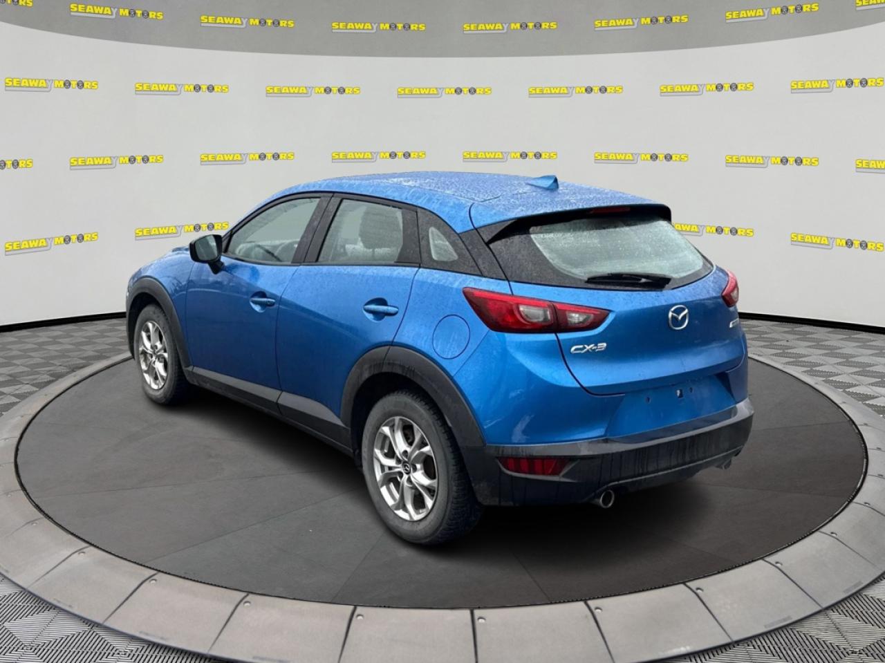 2016 Mazda CX-3  - Photo #5
