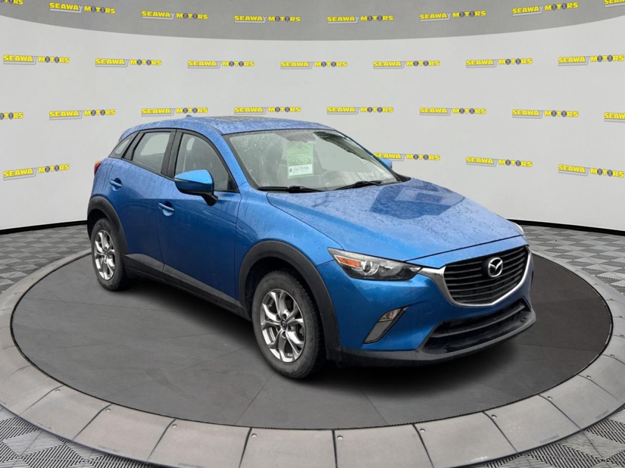 Used 2016 Mazda CX-3  for sale in Brockville, ON