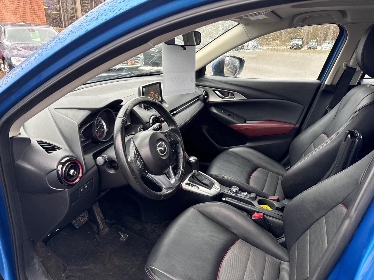 2016 Mazda CX-3  - Photo #9