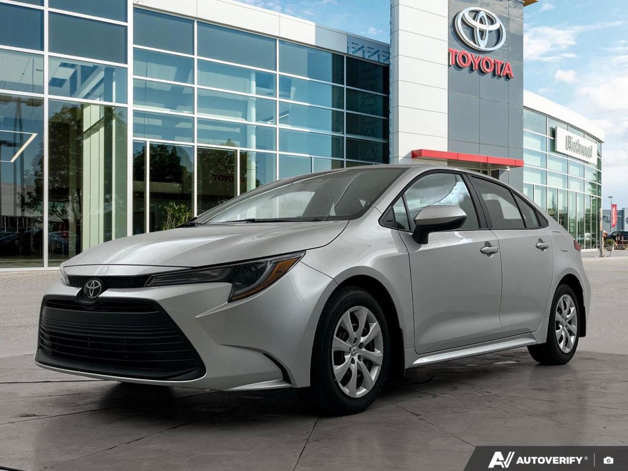 Used 2025 Toyota Corolla LE for sale in Winnipeg, MB