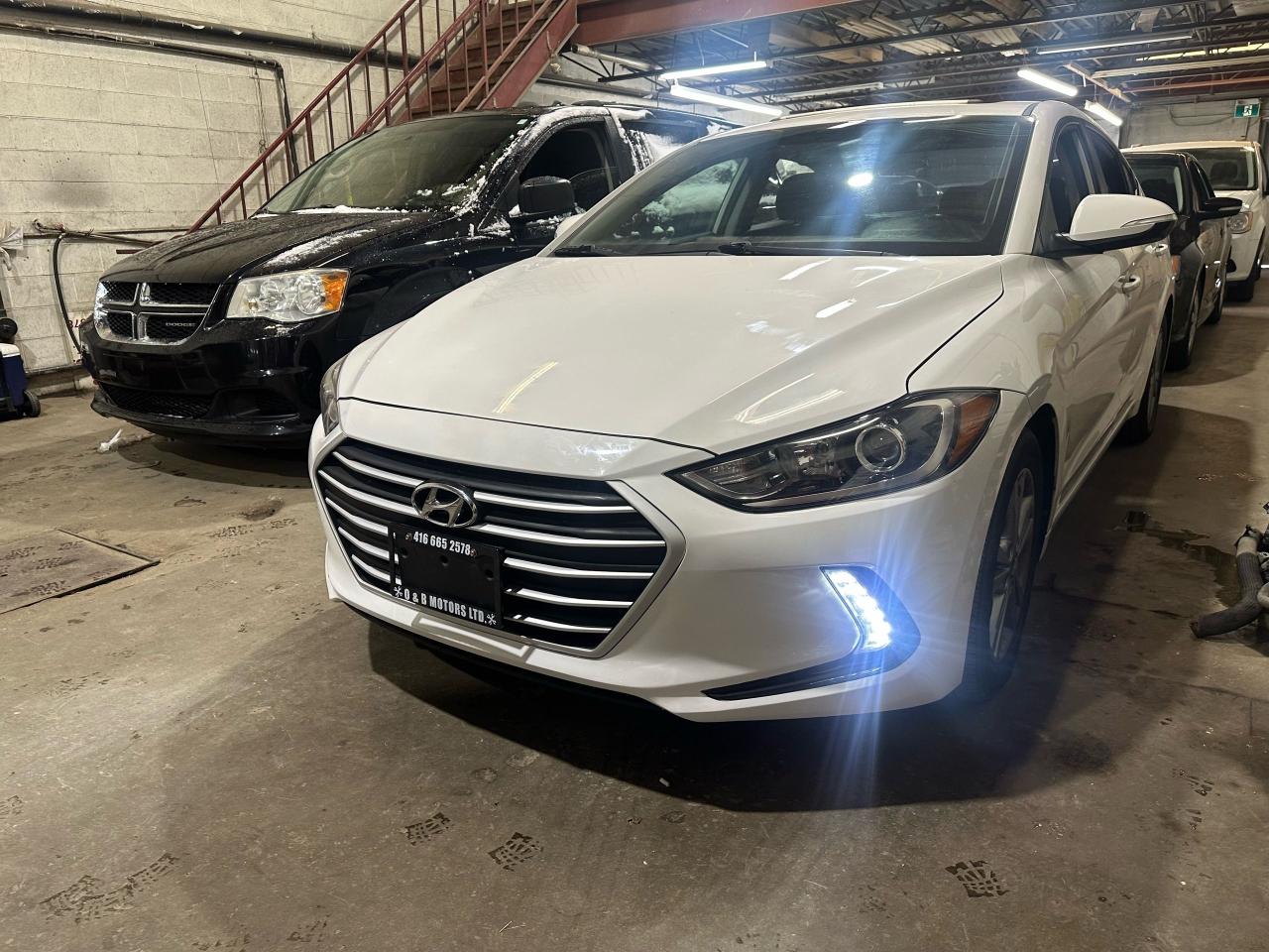 Used 2018 Hyundai Elantra  for sale in Toronto, ON