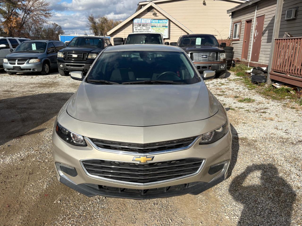 Used 2016 Chevrolet Malibu 2LT Only 52000 KM One Owner with Safety & Warranty. Financing Available. for sale in Windsor, ON