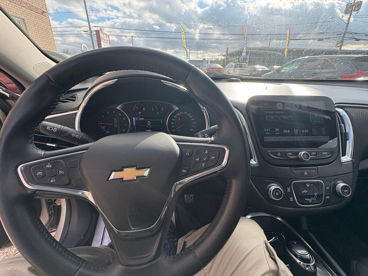 2016 Chevrolet Malibu 2LT Only 52000 KM One Owner with Safety & Warranty. Financing Available. Photo