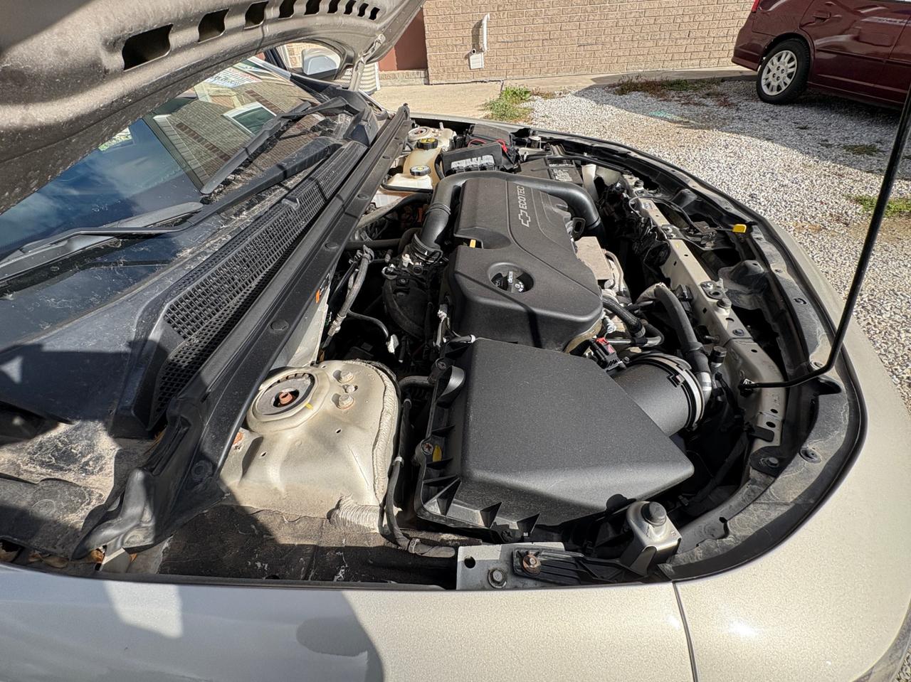 2016 Chevrolet Malibu 2LT Only 52000 KM One Owner with Safety & Warranty. Financing Available. Photo