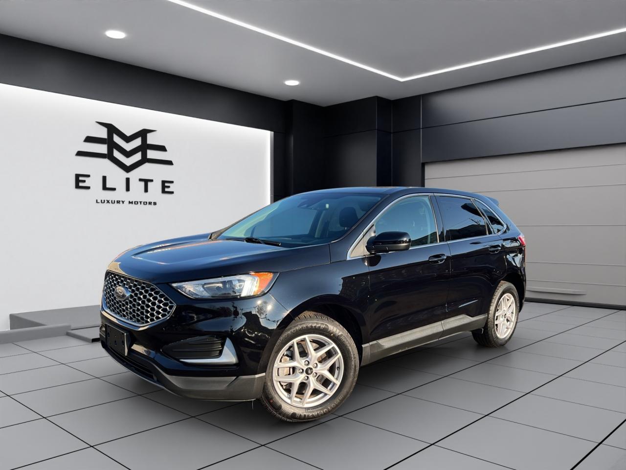 2023 Ford Edge SEL AWD - Blind Spot Monitor - Reverse Camera !!! Photo2