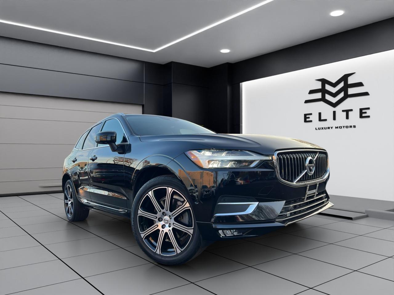 Used 2019 Volvo XC60 T6 AWD INSCRIPTION PKG - LEATHER - SUNROOF !!! for sale in Burlington, ON