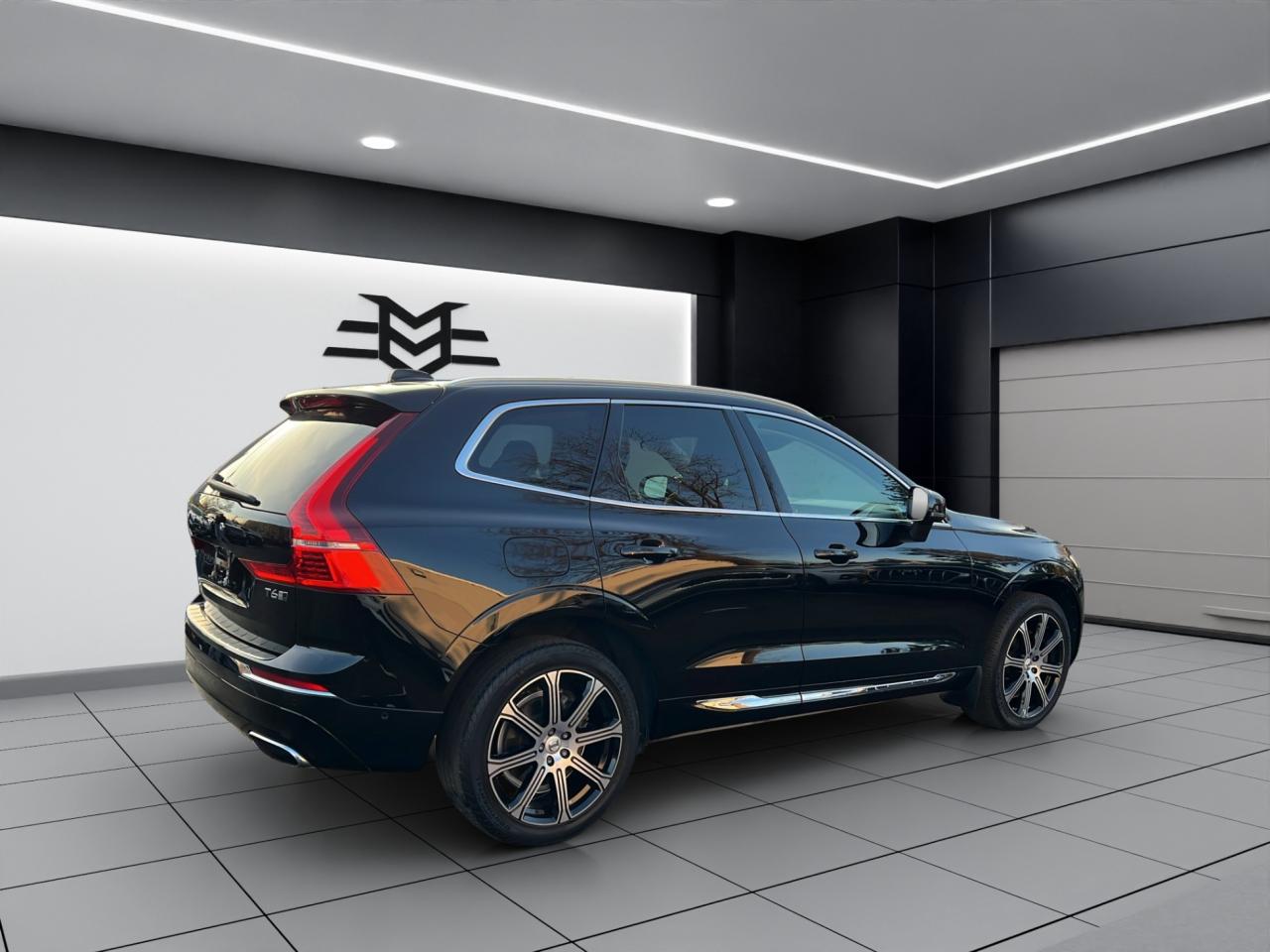 2019 Volvo XC60 T6 AWD INSCRIPTION PKG - LEATHER - SUNROOF !!! Photo