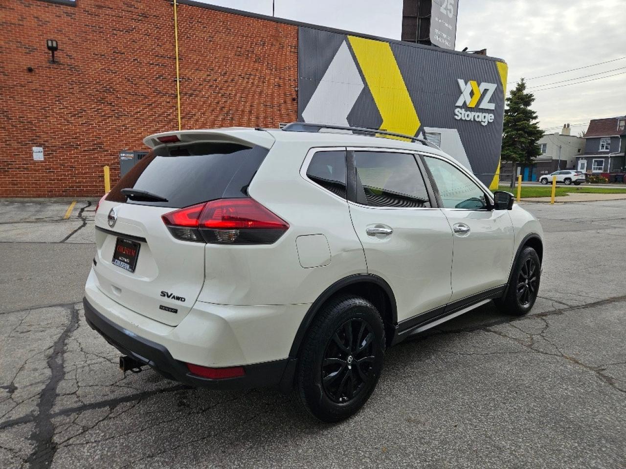 2018 Nissan Rogue AWD BLACK EDITON-PANO ROOF-NAVIGATION Photo