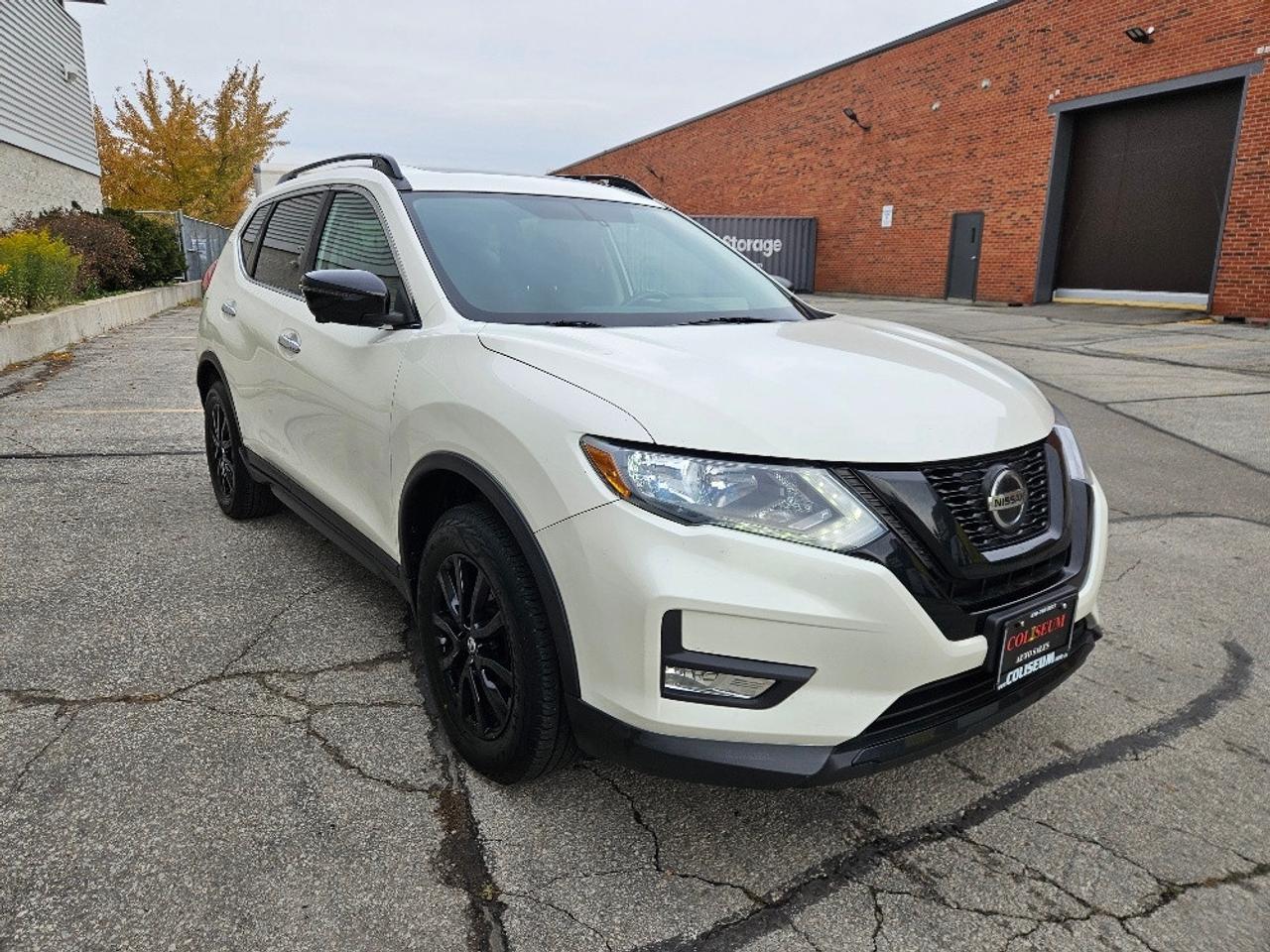 2018 Nissan Rogue AWD BLACK EDITON-PANO ROOF-NAVIGATION Photo