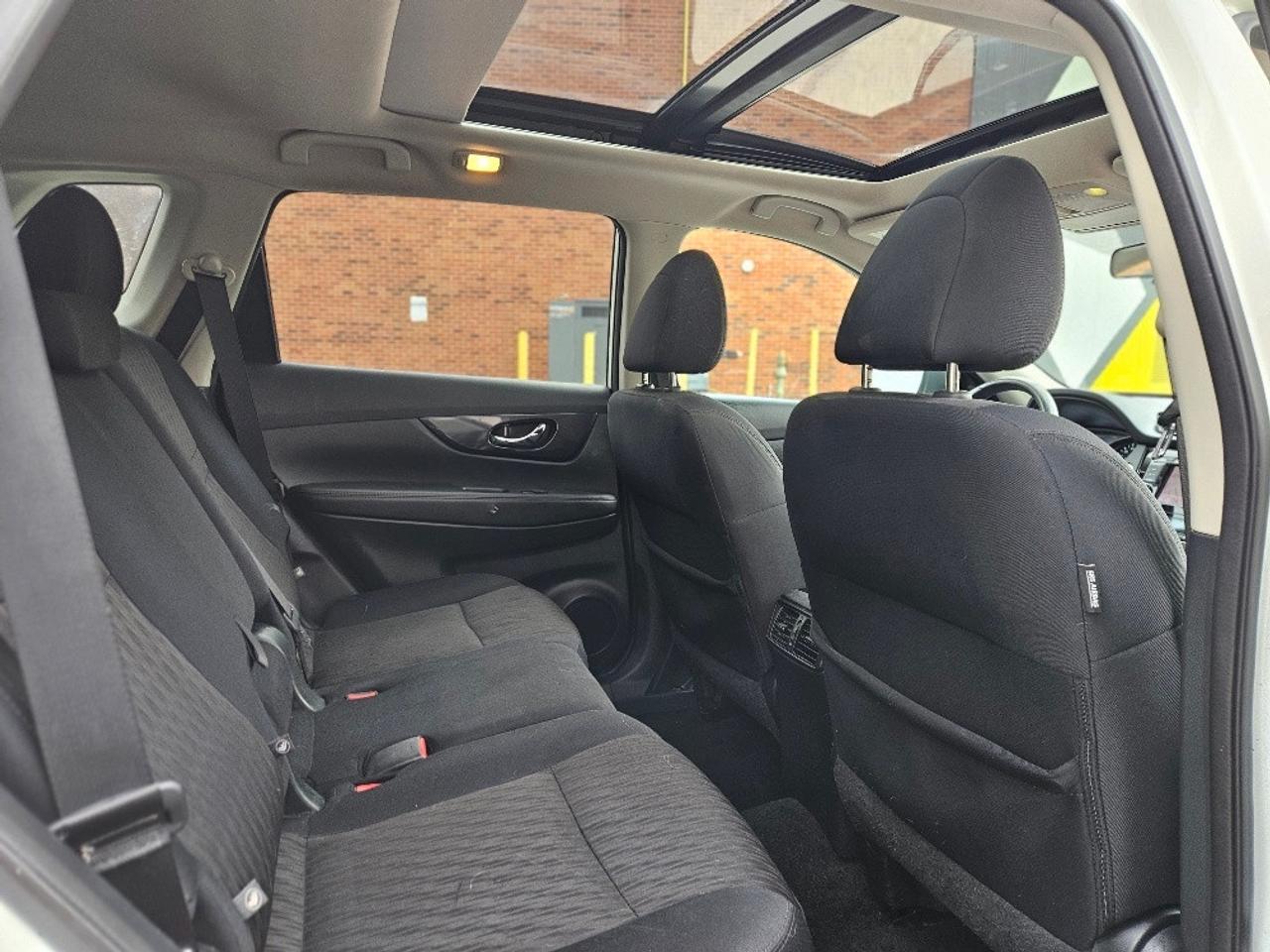 2018 Nissan Rogue AWD BLACK EDITON-PANO ROOF-NAVIGATION Photo