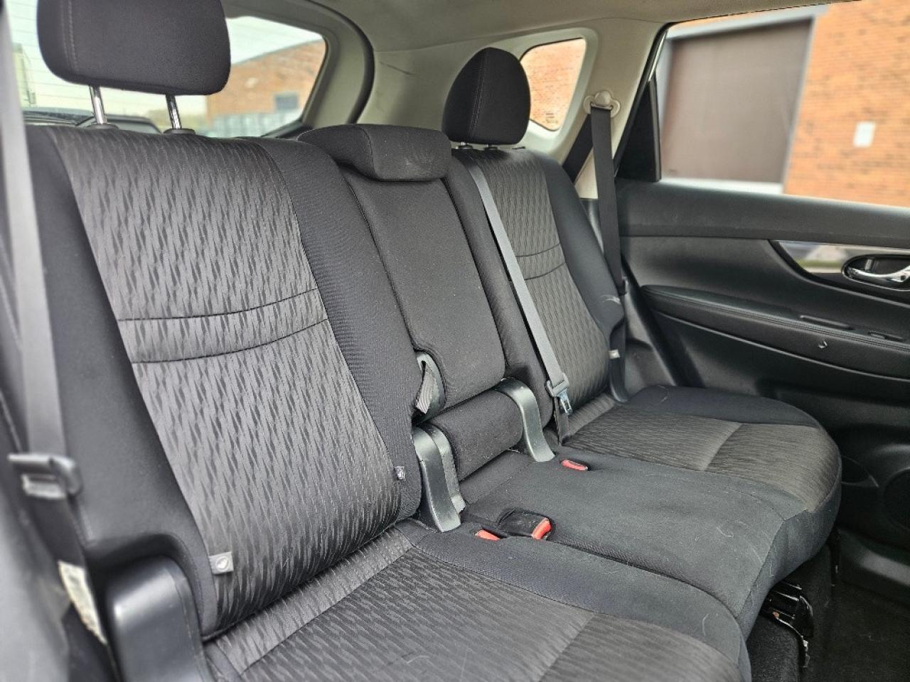 2018 Nissan Rogue AWD BLACK EDITON-PANO ROOF-NAVIGATION Photo