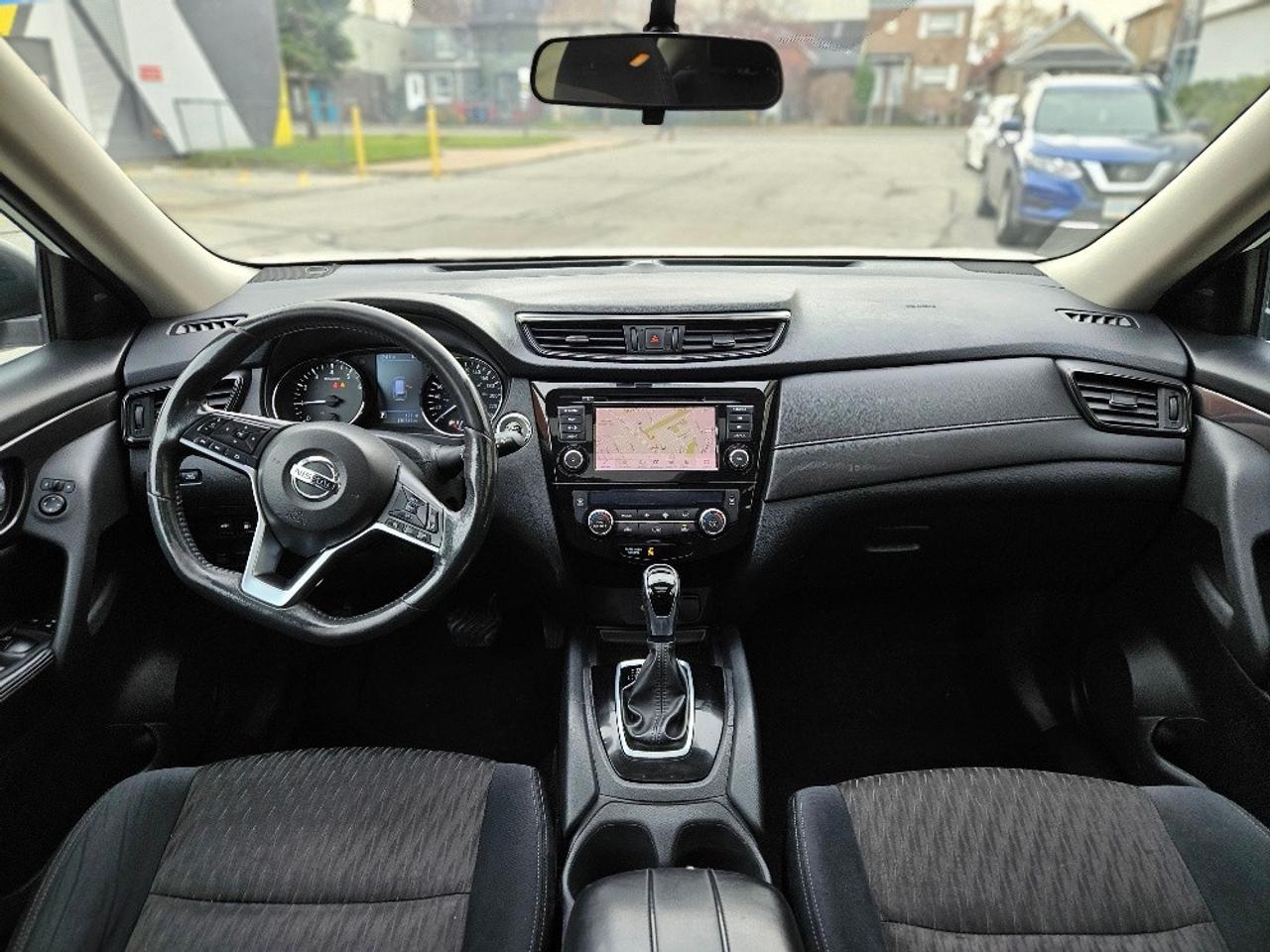 2018 Nissan Rogue AWD BLACK EDITON-PANO ROOF-NAVIGATION Photo