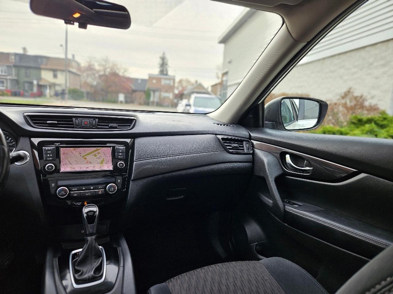 2018 Nissan Rogue AWD BLACK EDITON-PANO ROOF-NAVIGATION Photo