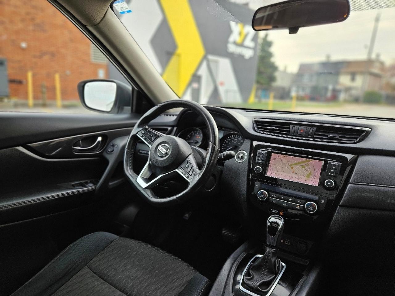2018 Nissan Rogue AWD BLACK EDITON-PANO ROOF-NAVIGATION Photo