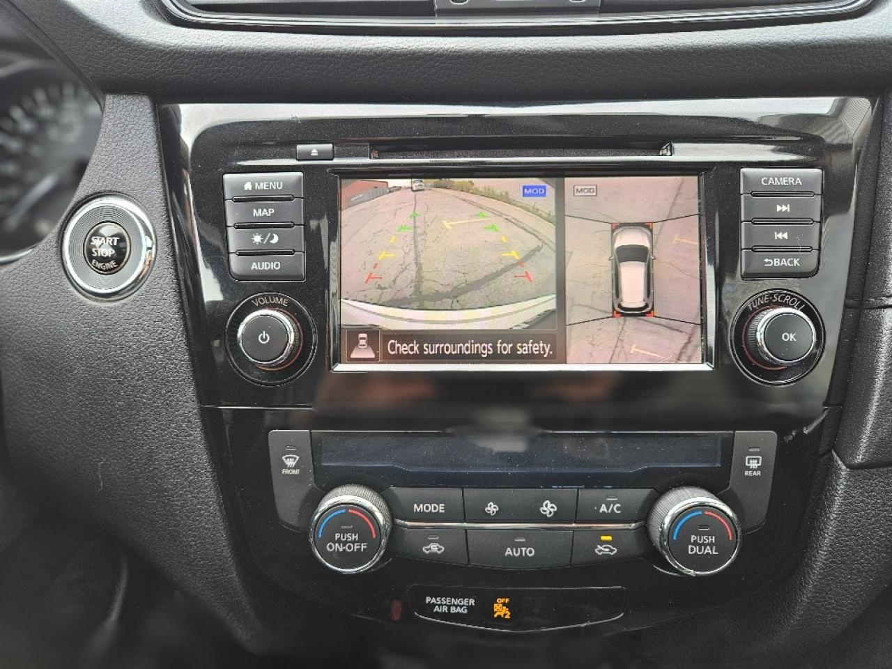 2018 Nissan Rogue AWD BLACK EDITON-PANO ROOF-NAVIGATION Photo