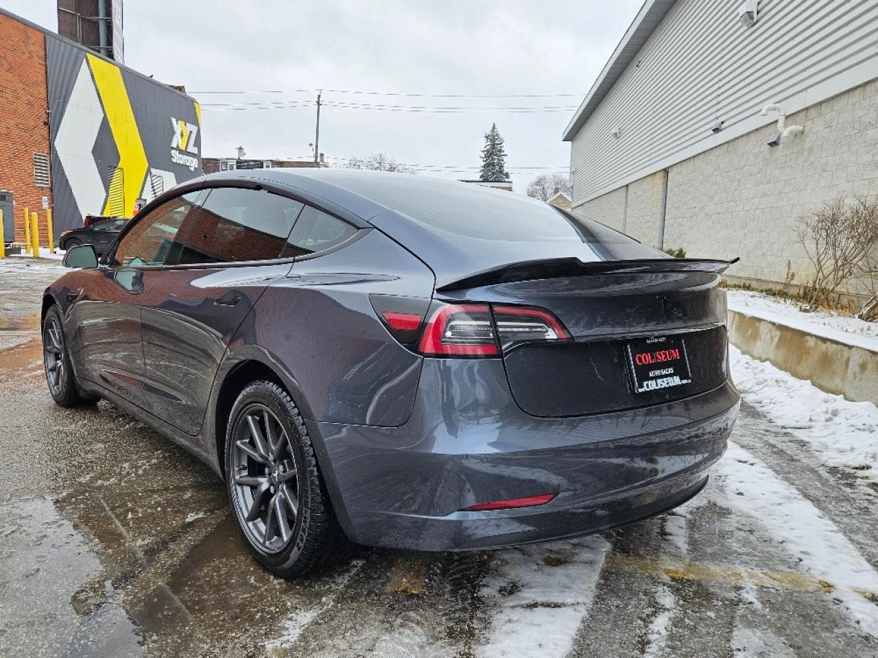 2019 Tesla Model 3 STANDARD RANGE-AUTOPILOT-CLEAN CARFAX Photo2