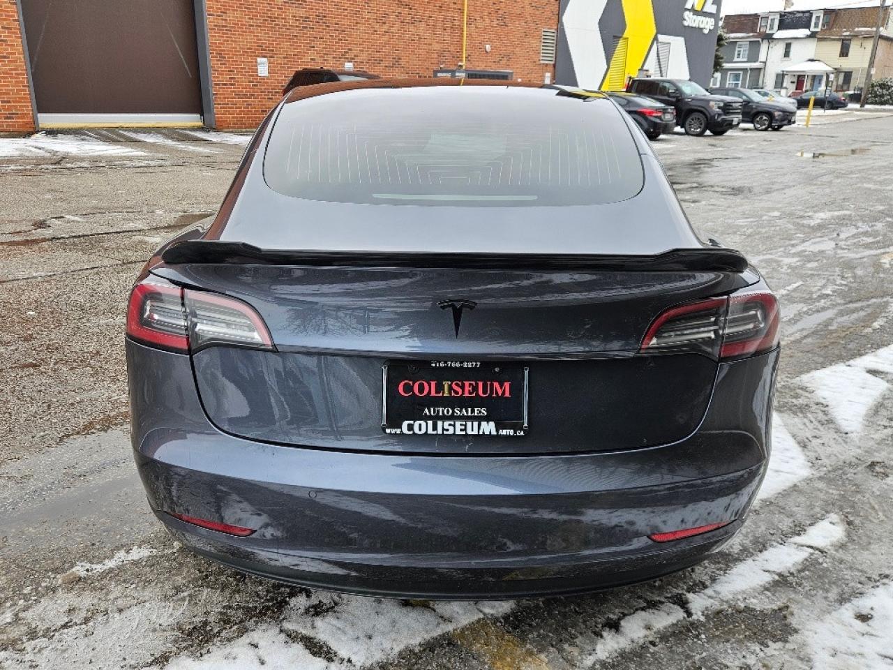 2019 Tesla Model 3 STANDARD RANGE-AUTOPILOT-CLEAN CARFAX Photo3