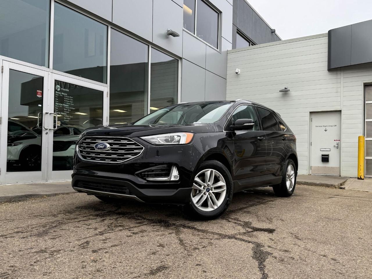 Used 2019 Ford Edge  for sale in Edmonton, AB