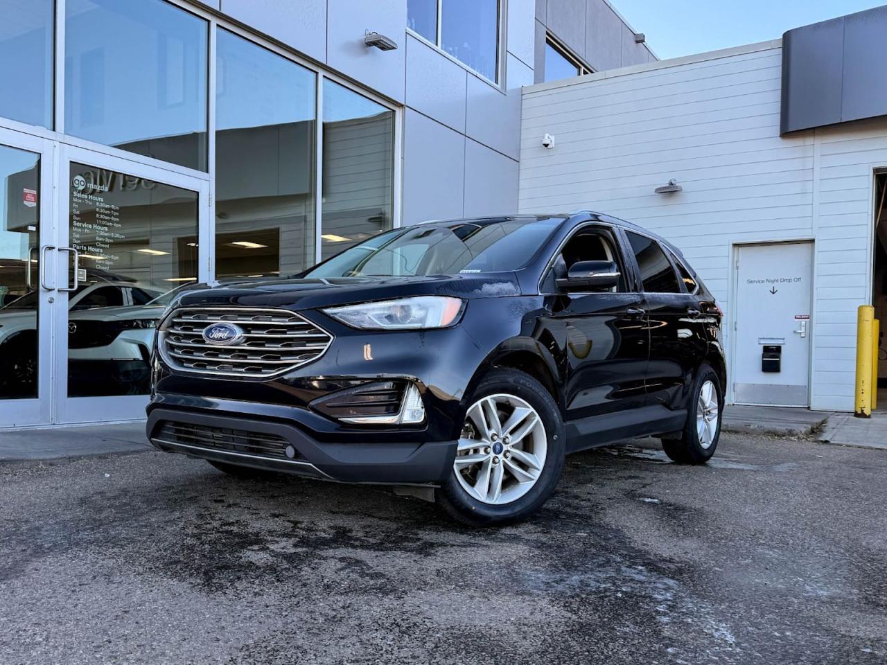 Used 2019 Ford Edge  for sale in Edmonton, AB