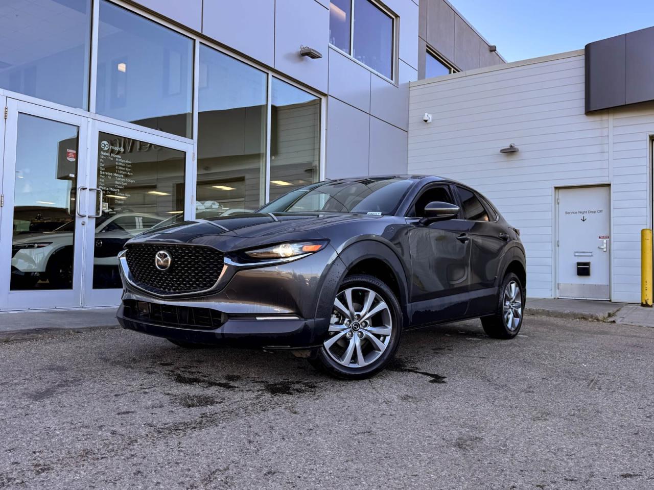 Used 2023 Mazda CX-30  for sale in Edmonton, AB