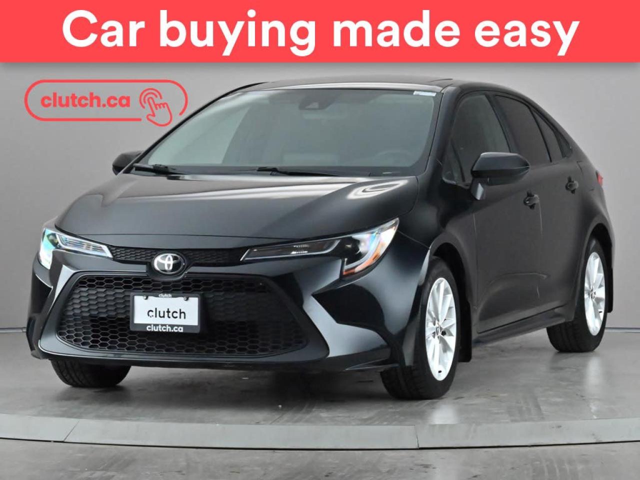 Used 2022 Toyota Corolla LE for sale in Toronto, ON