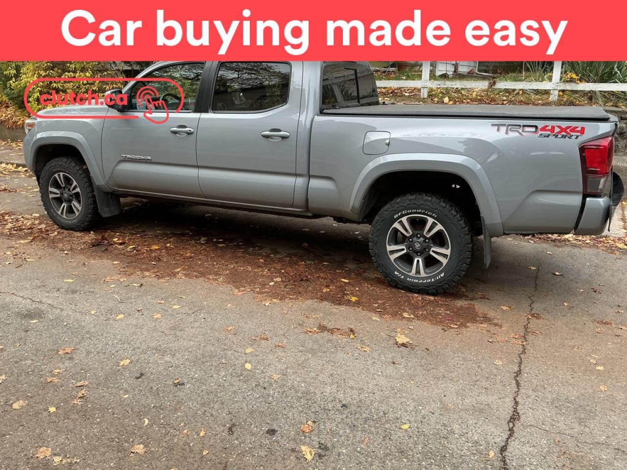 Used 2019 Toyota Tacoma SR5 for sale in Toronto, ON