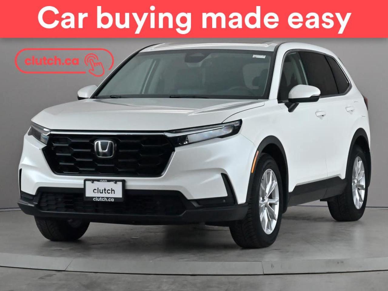 Used 2023 Honda CR-V EX-L AWD w/ Apple CarPlay, Heated Front Seats, Rearview Cam for sale in Toronto, ON