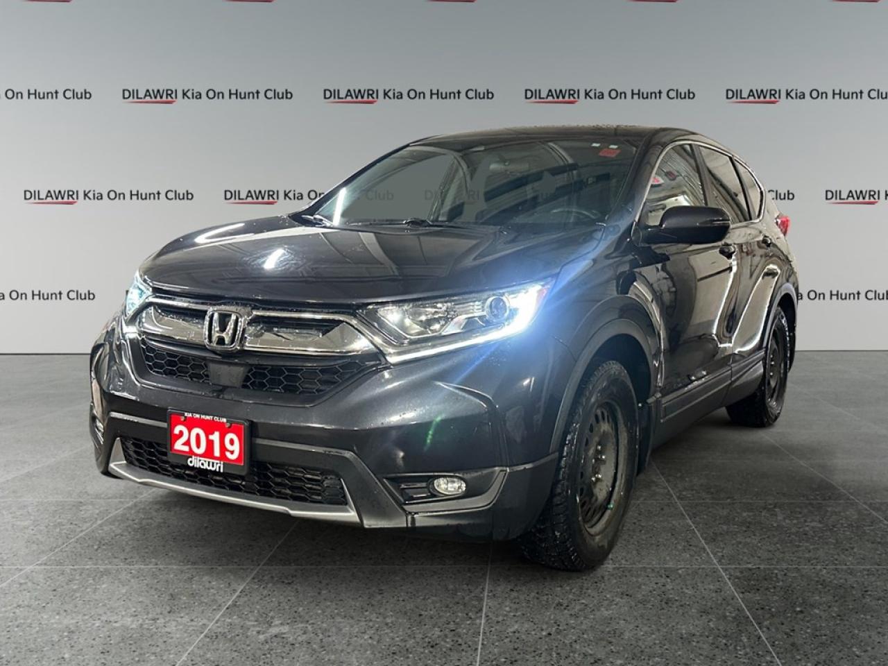 Used 2019 Honda CR-V EX AWD for sale in Nepean, ON