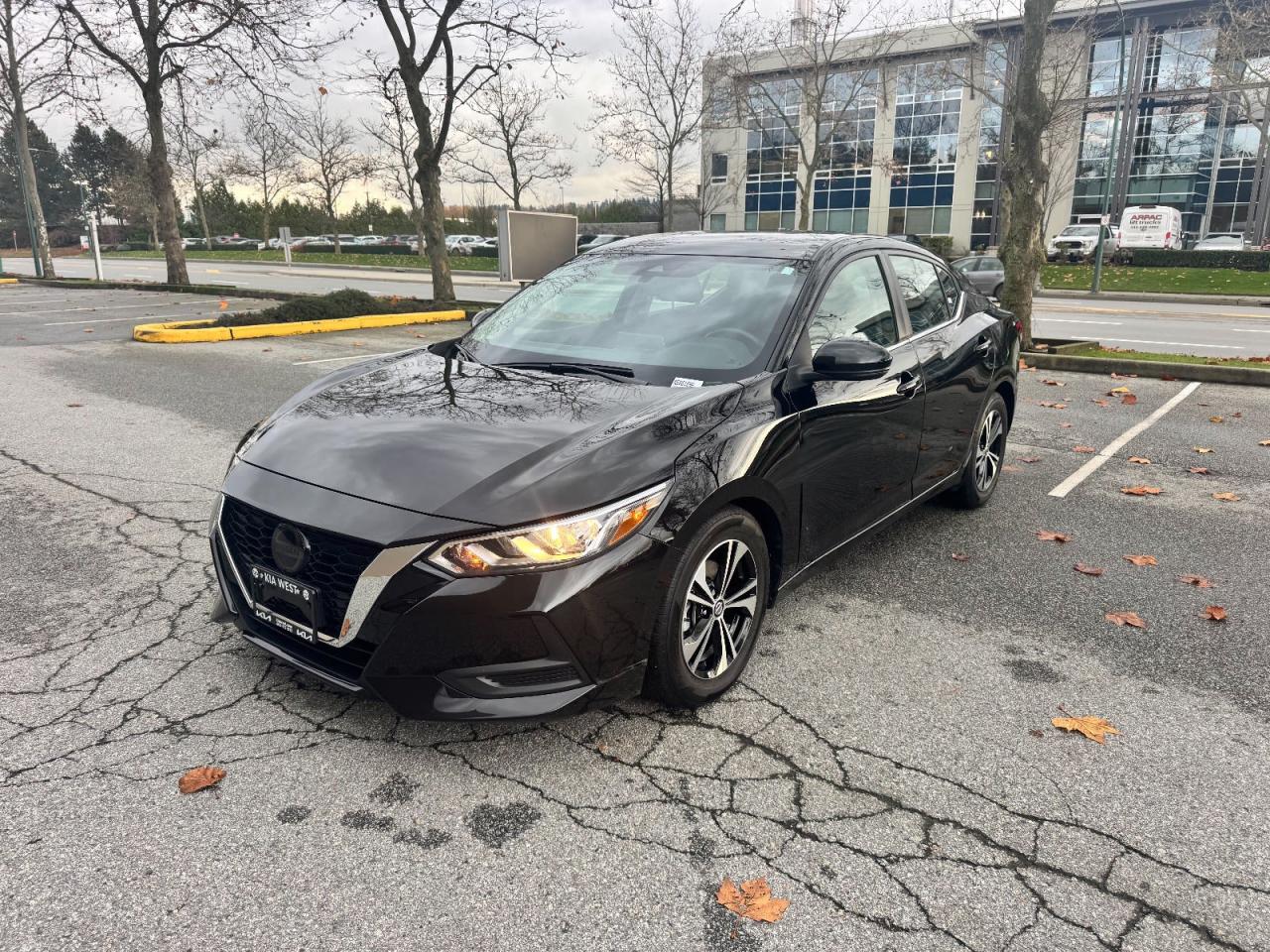 Used 2022 Nissan Sentra  for sale in Coquitlam, BC