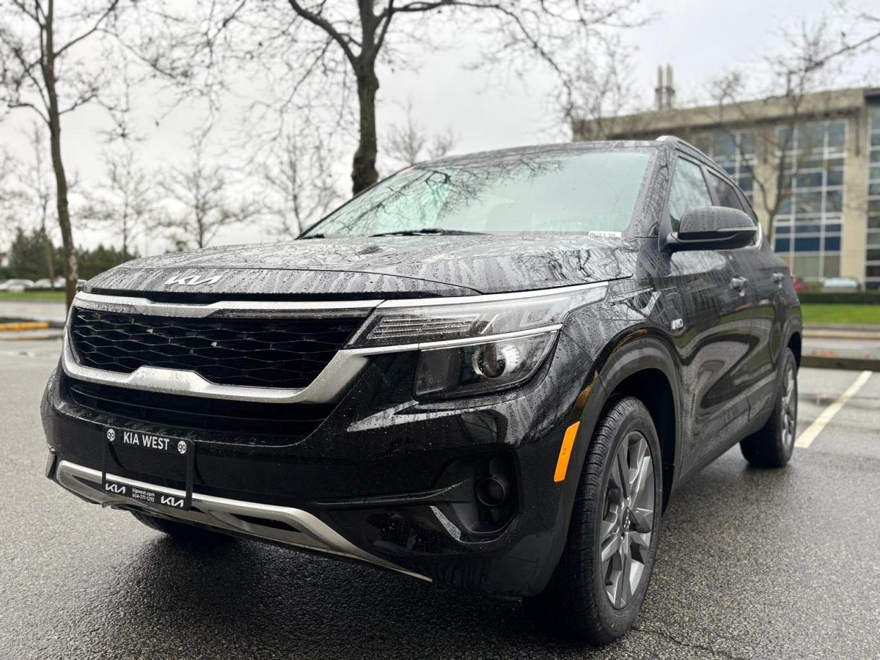 Used 2023 Kia Seltos  for sale in Coquitlam, BC