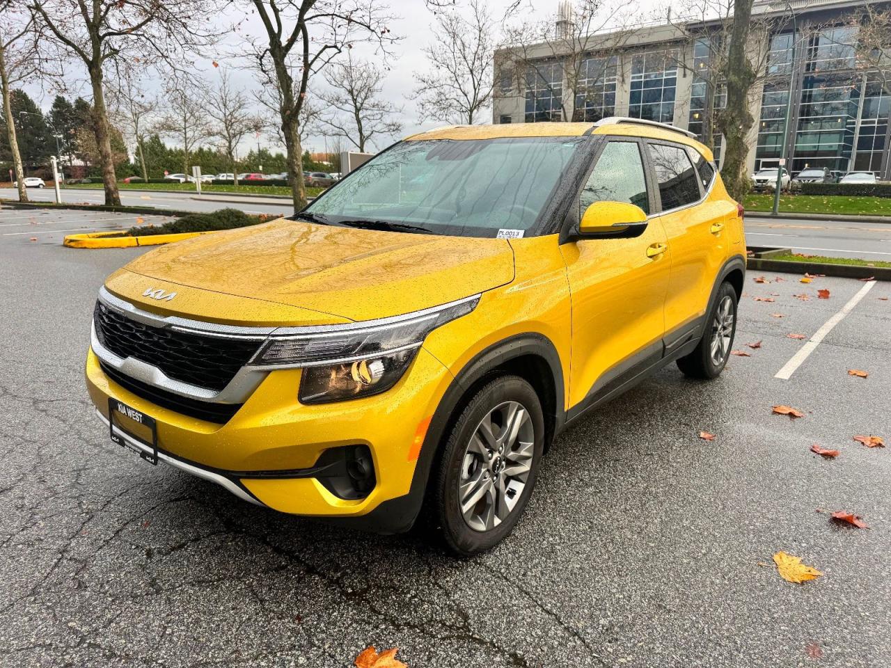 Used 2023 Kia Seltos  for sale in Coquitlam, BC