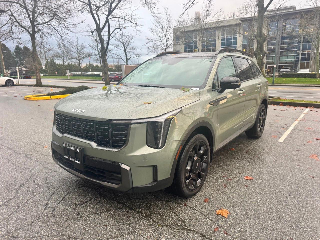 Used 2024 Kia Sorento  for sale in Coquitlam, BC