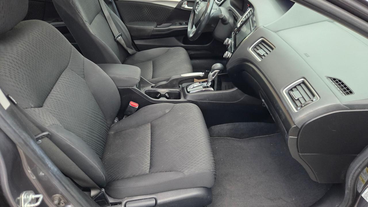 2015 Honda Civic 4dr Auto EX - Photo #8
