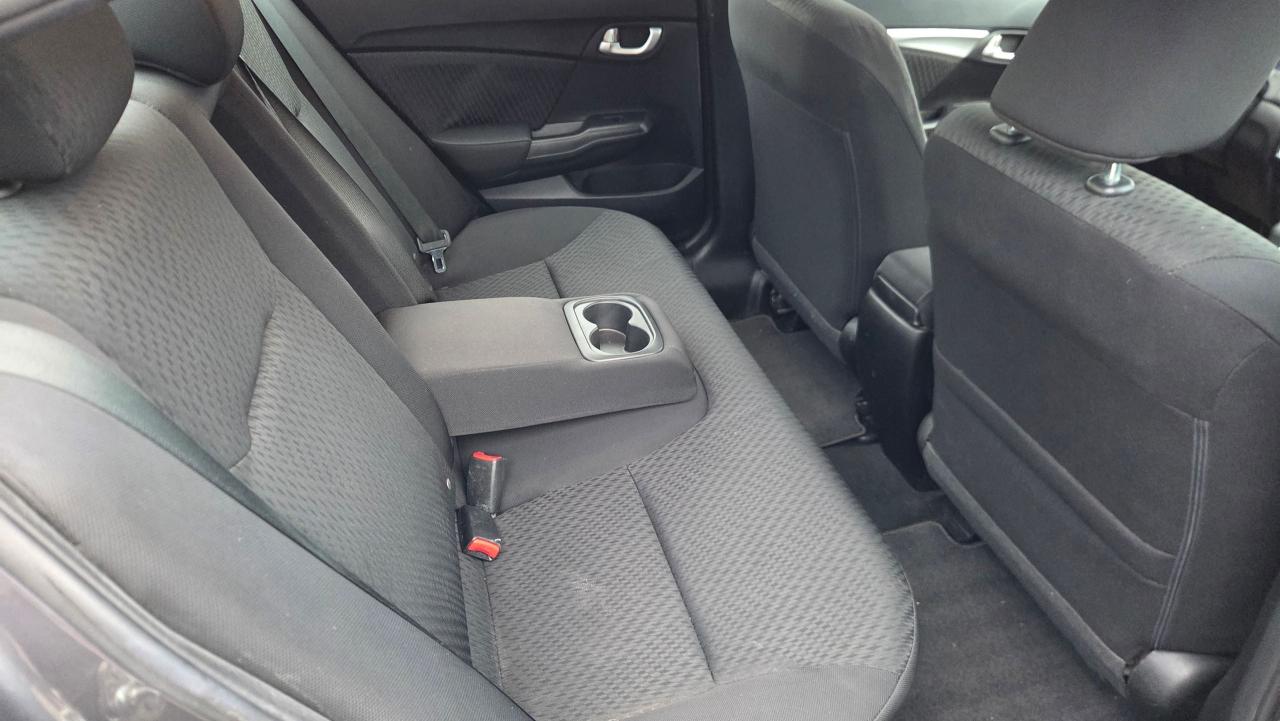 2015 Honda Civic 4dr Auto EX - Photo #9