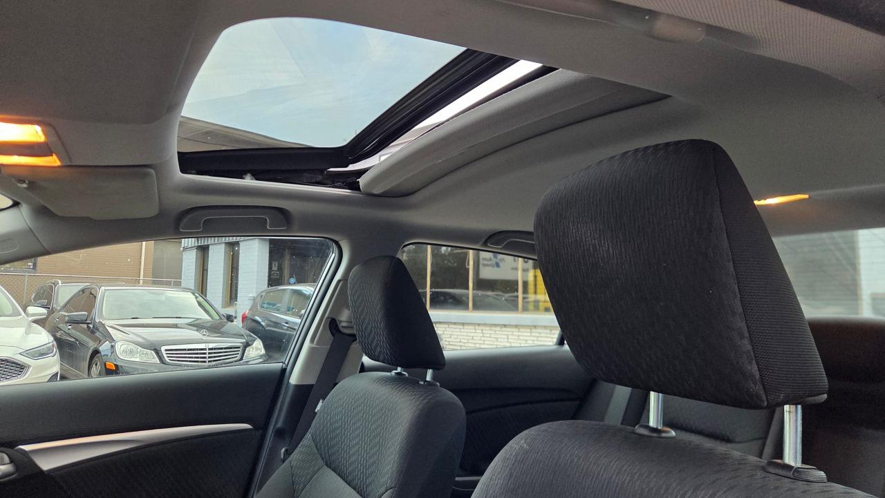 2015 Honda Civic 4dr Auto EX - Photo #13