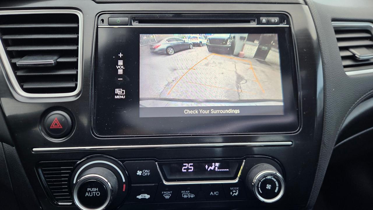 2015 Honda Civic 4dr Auto EX - Photo #14