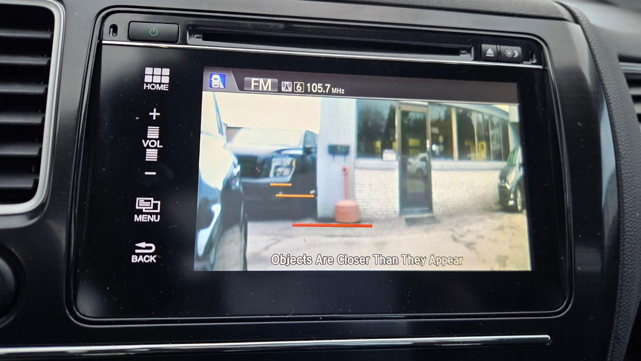 2015 Honda Civic 4dr Auto EX - Photo #16