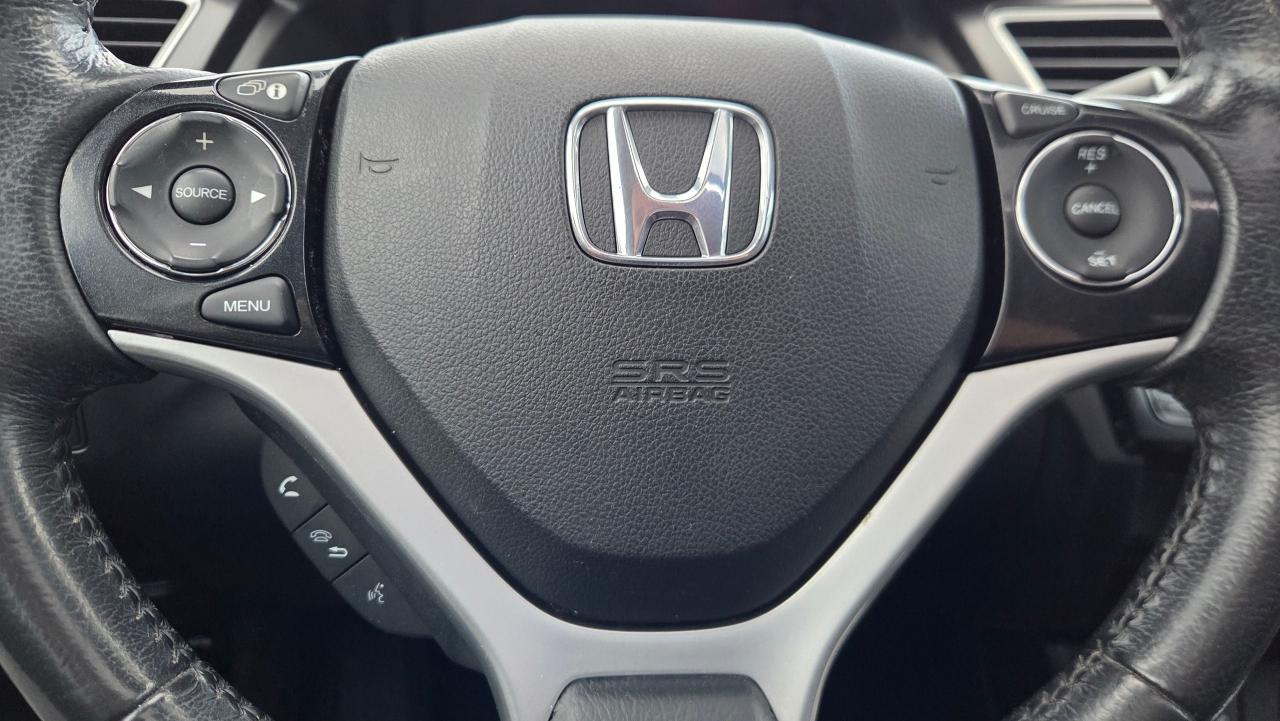 2015 Honda Civic 4dr Auto EX - Photo #18