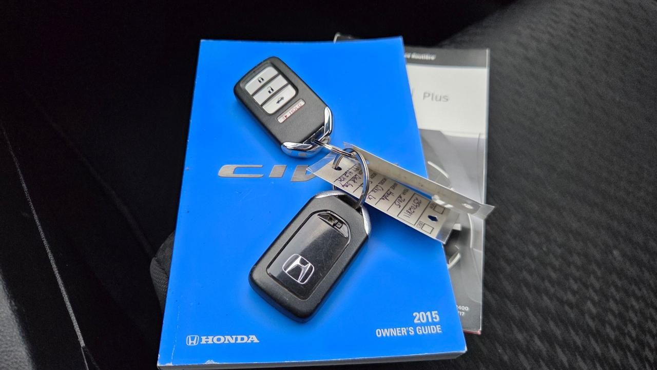 2015 Honda Civic 4dr Auto EX - Photo #19
