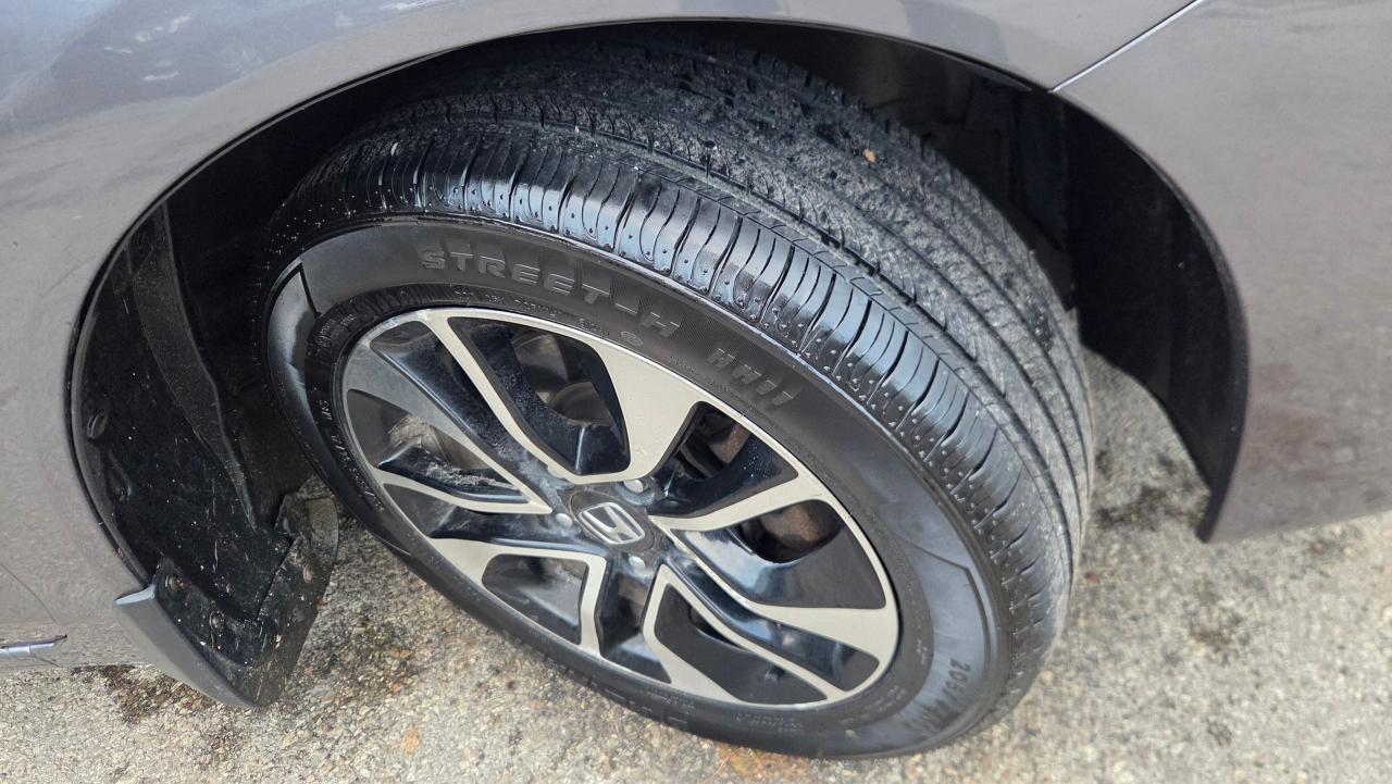 2015 Honda Civic 4dr Auto EX - Photo #22