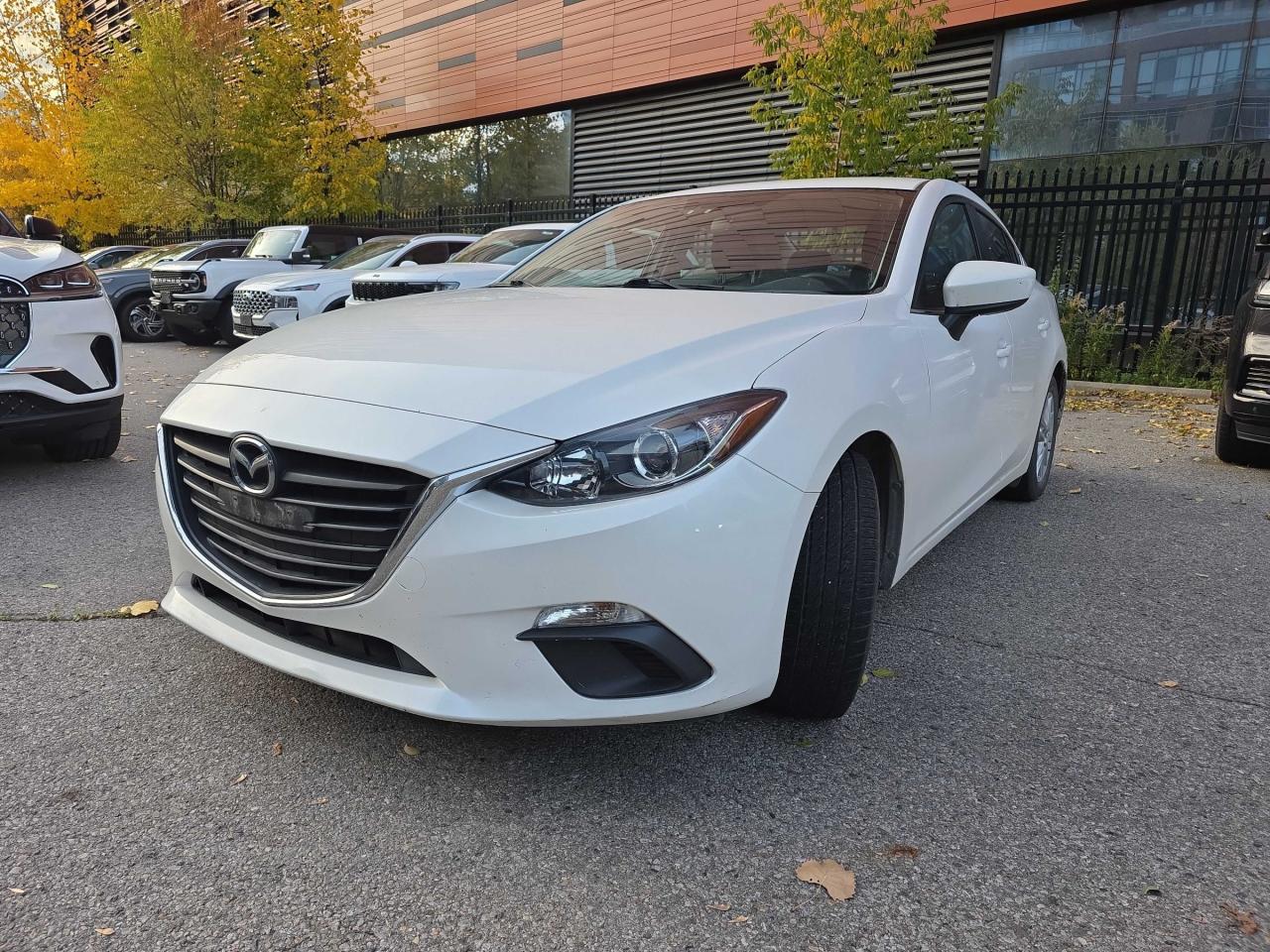 2015 Mazda MAZDA3 GS Backup Camera | Heated Seats | Bluetooth Photo0