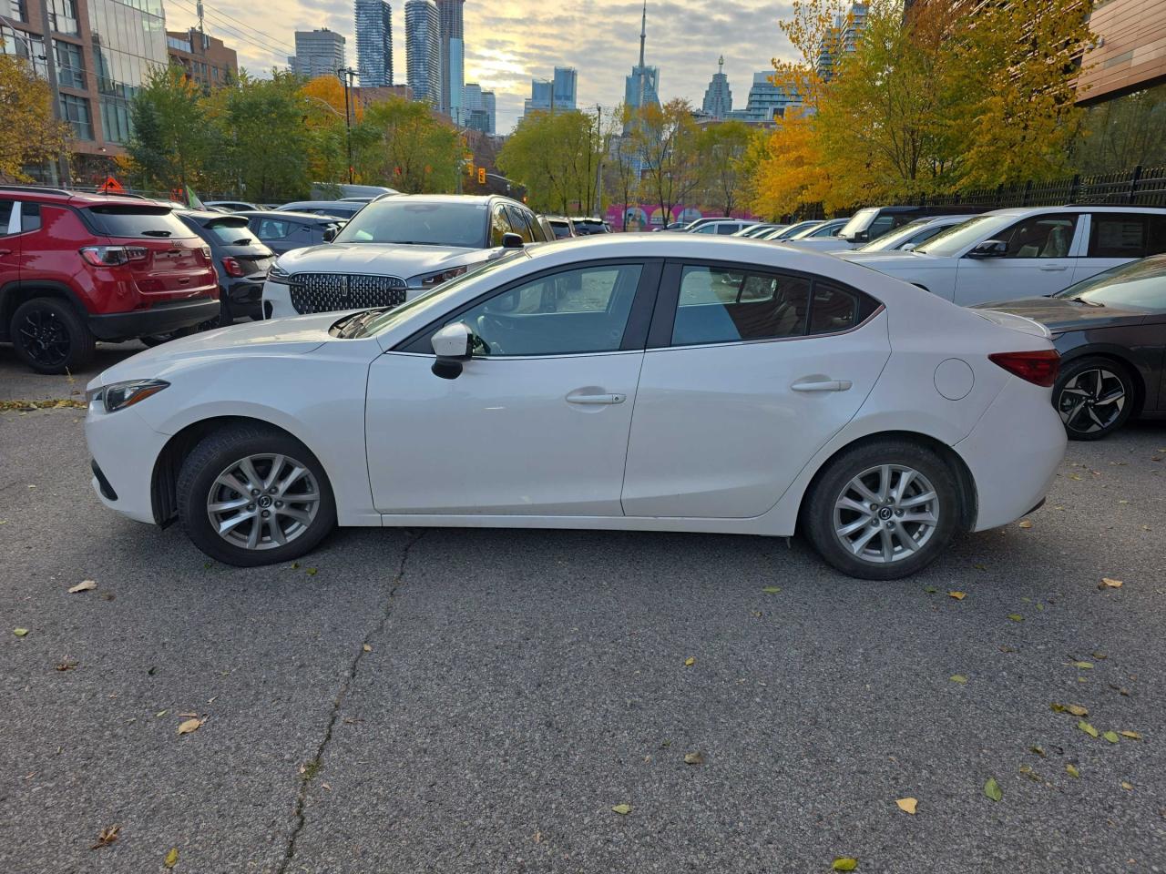 2015 Mazda MAZDA3 GS Backup Camera | Heated Seats | Bluetooth Photo