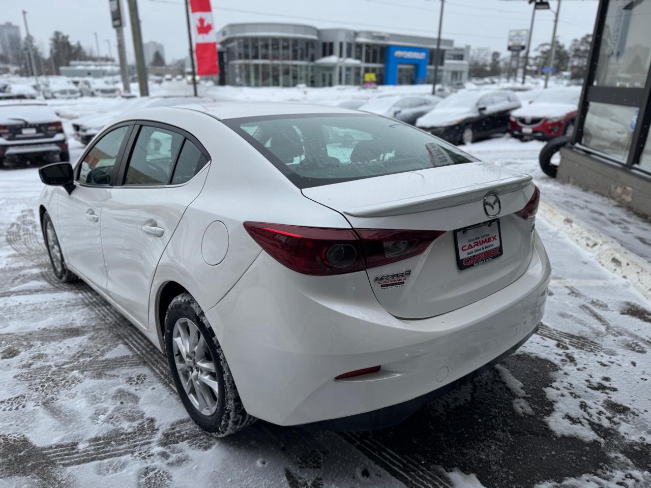2015 Mazda MAZDA3 GS Backup Camera | Heated Seats | Bluetooth Photo