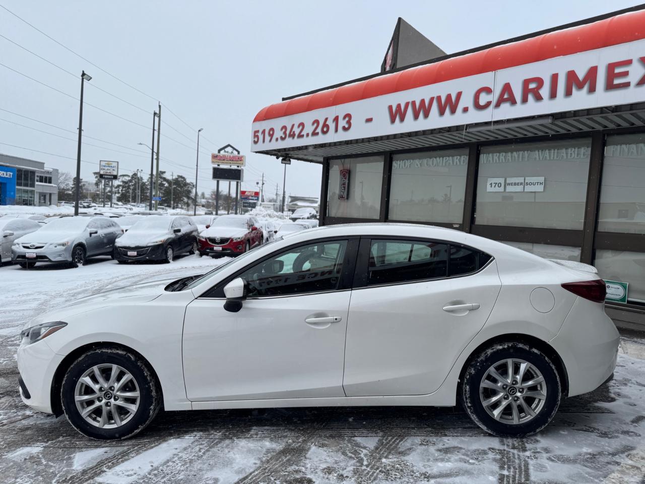 2015 Mazda MAZDA3 GS Backup Camera | Heated Seats | Bluetooth Photo