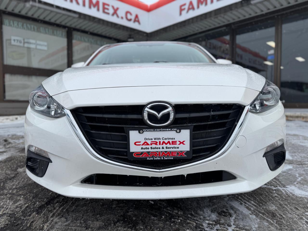 2015 Mazda MAZDA3 GS Backup Camera | Heated Seats | Bluetooth Photo