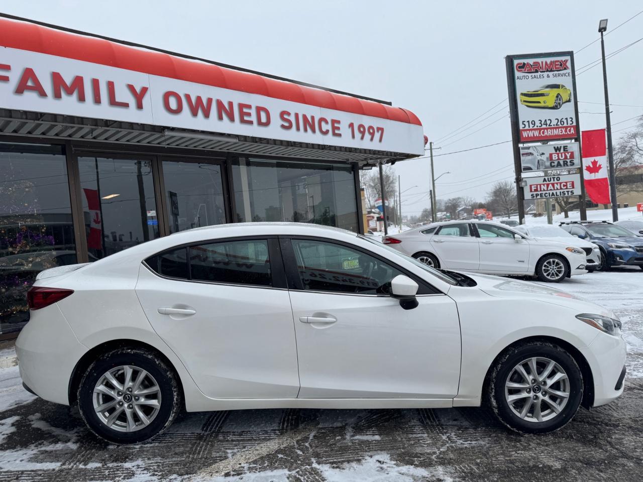 2015 Mazda MAZDA3 GS Backup Camera | Heated Seats | Bluetooth Photo